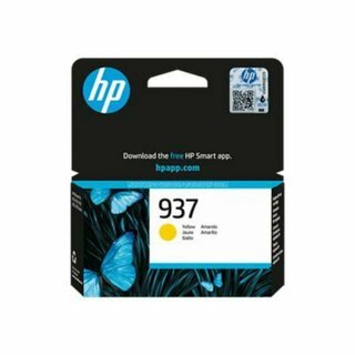HP 4S6W4NE#LS1 Tinte 937 Reichweite: ca. 800 Seiten,...