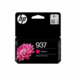 HP 4S6W3NE#LS1 Tinte 937 Reichweite: ca. 800 Seiten,...