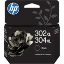 HP B7RT9AE Tinte 302XL, Reichweite: ca. 300 Seiten,...