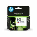 HP T6N03AE#LS1 Tinte 303XL Reichweite: ca. 415 Seiten...