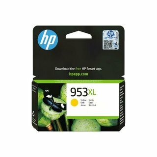 HP F6U18AE#LS1 Tinte 953XL Reichweite: ca. 1.450 Seiten...