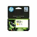 HP F6U18AE#LS1 Tinte 953XL Reichweite: ca. 1.450 Seiten...
