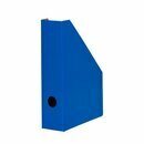 Herlitz Stehsammler Color, A4, schmal, blau