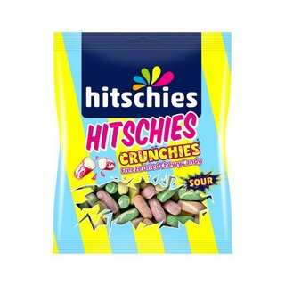 Hitschies Crunchies Sour Mix, 75g