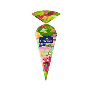 Hitschies Saure Drachenzungen brizzl Ufos, 75g