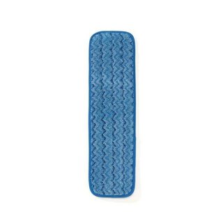 Rubbermaid Hygen Mikrofaser Nassmopp, 40cm, blau