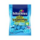 Hitschies Saure Drachenzungen brizzl B�lle Blau, 100g