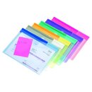 Djois Color Collection Klettverschlusstasche, A5, quer, 6...
