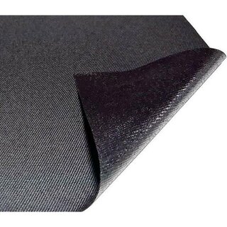 KeyCoon Brandschutzunterlage 407-4379, 50x60cm, schwarz