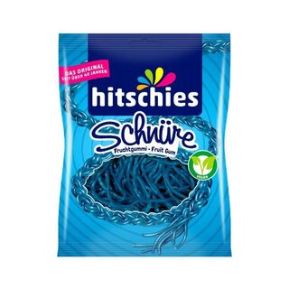 Hitschies Schn�re Blau, 125g