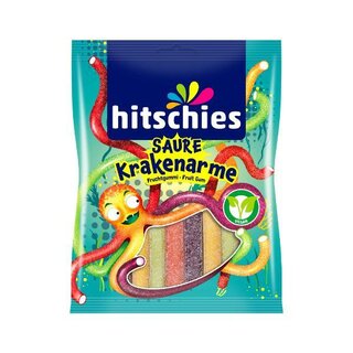 Hitschies Saure Krakenarme, 125g