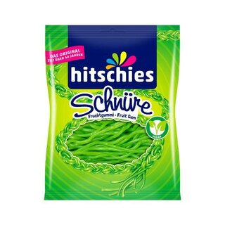 Hitschies Schn�re Apfel, 125g