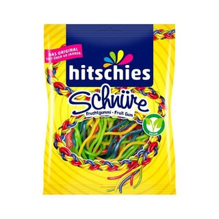 Hitschies Bunte Schn�re Mix, 125g