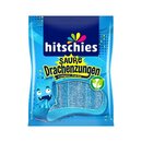 Hitschies Saure Drachenzungen Blau, 125g