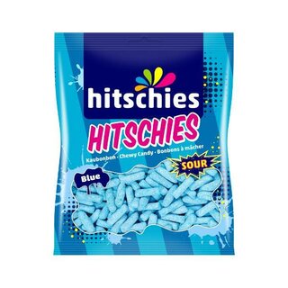 Hitschies Sour Blue Edition, 140g