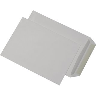 Versandtasche, o.Fe., gum, C5, 162x229mm, 90g/m², Offs.,...