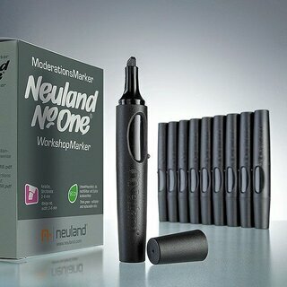 Boardmarker Neuland 8047, No.One, Keilspitze,...