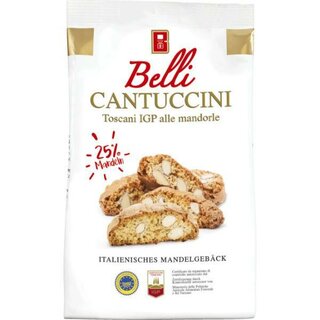 Cantuccini Italia Deluxe  250g  12 St�ck