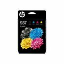 HP 6C400NE#LS1 Tinte 937 Reichweite: ca. 800 Seiten 4 farbig
