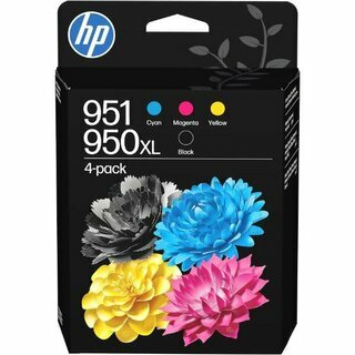 HP C3Wk1AE Tintenpatrone 950/951, 4 Farbig