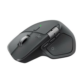Logitech 910-007562 MX Master 4 Maus, Bluetooth