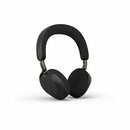 JABRA Headset EVO375 MS USB-C DOCK schwarz