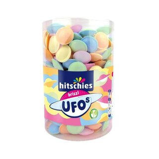 Hitschies brizzl Ufos, 450g