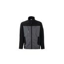 Planam 6501 Norit Herren Bundjacke, schiefer/schwarz,...