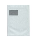 Versandtaschen C4, mit Fenster, SK, 100g, wei�, 250 St�ck