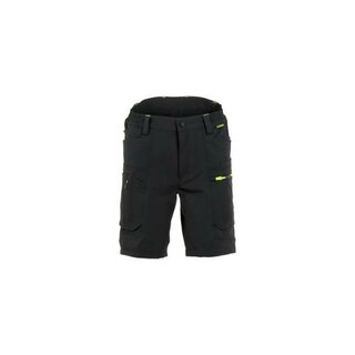 Planam 6730 rECOline Shorts, schwarz, Gr��e: 2XL