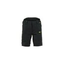 Planam 6730 rECOline Shorts, schwarz, Gr��e: L