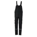 Planam 6520 Norit Herren Bundhose, schwarz/schwarz,...