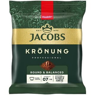 Jacobs Kaffee Kr�nung, gemahlen, 80 x 60g (4,8kg)