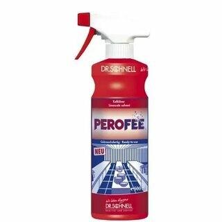 Dr Schnell 36305 PEROFEE Kalkl�ser  Flasche mit Spr�hkopf  500ml