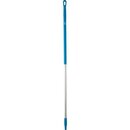 Vikan 29376 ergonomischer Aluminiumstiel  150cm  blau