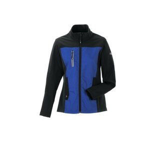 Planam 6512 Norit Damen Arbeitsjacke, kornblumenblau/schwarz, Gr��e: 40