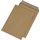 Versandtasche, o.Fe., hk, C4, 229x324mm, 90g/m², Natron, braun