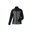 Planam 6511 Norit Damen Arbeitsjacke, schiefer/schwarz,...