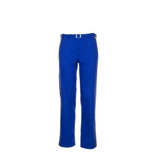Planam BW 290, 0116 Bundhose, kornblumenblau, 62