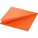 Duni Servietten 33x33cm, 3-lagig, Sun Orange, 125 St�ck