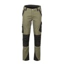 Planam 6405 Norit Herren-Bundhose, oliv/schwarz, Gr��e:50