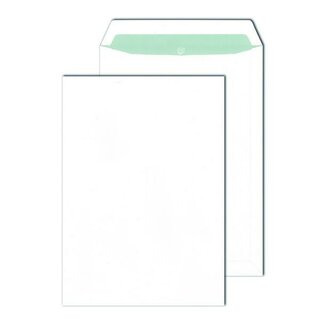 Versandtaschen Blessof 30005531 C4 229x324mm ohne Fenster...