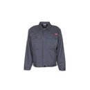 Planam BW 290, 0191 Bundjacke, grau, 52