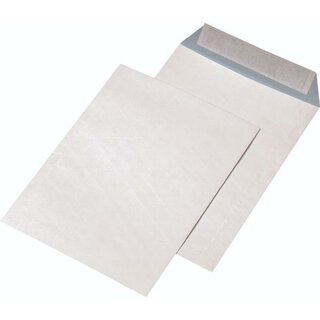 MAILmedia VT fadenverstärkt B4 HK 140g we/bl 250x353mm...