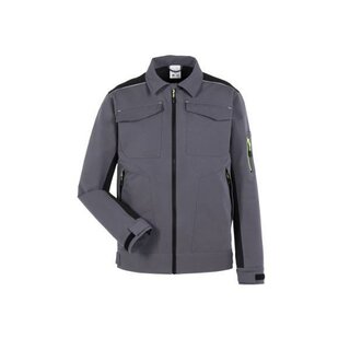 Planam 6701 rECOline Bundjacke, schiefer/schwarz, Gr��e: 46