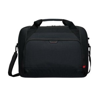 Targus CN418GL EcoSmart Tasche, f�r 17 bis 18 Zoll Notebooks, schwarz