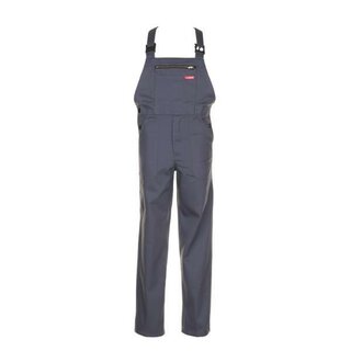 Planam BW 290, 0121, Latzhose, kornblumenblau, 62