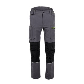 Planam 6711 rECOline Bundhose, schiefer/schwarz, Gr��e: 56
