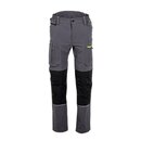 Planam 6711 rECOline Bundhose, schiefer/schwarz, Gr��e: 58