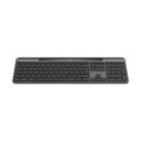 Logitech  920-013773 K980 Tastatur, Solar